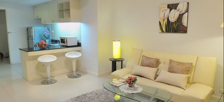 Duplex 21 Apartment:  BANGKOK
