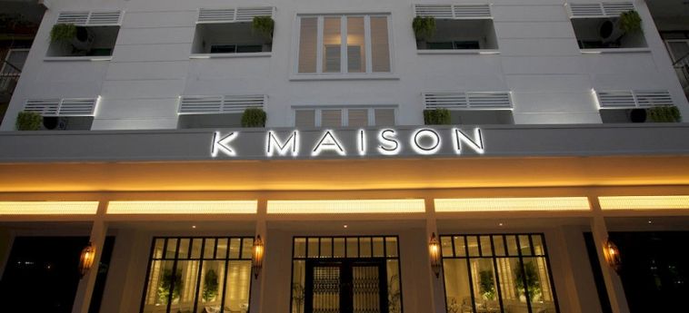 K Maison Boutique Hotel:  BANGKOK