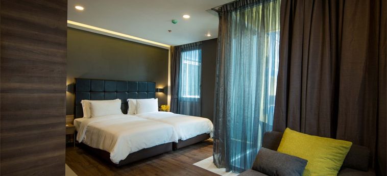 Hotel Lit Bangkok Residence:  BANGKOK