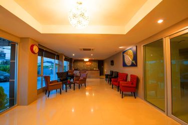 Hotel Dwella Suvarnabhumi:  BANGKOK