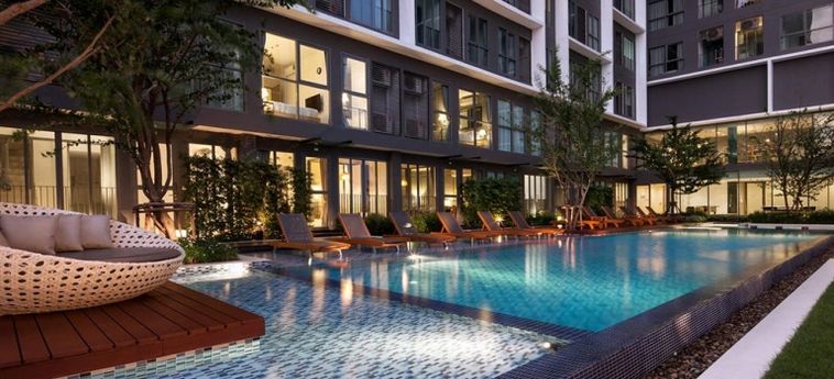 Hotel My Homeliday Bangkok:  BANGKOK