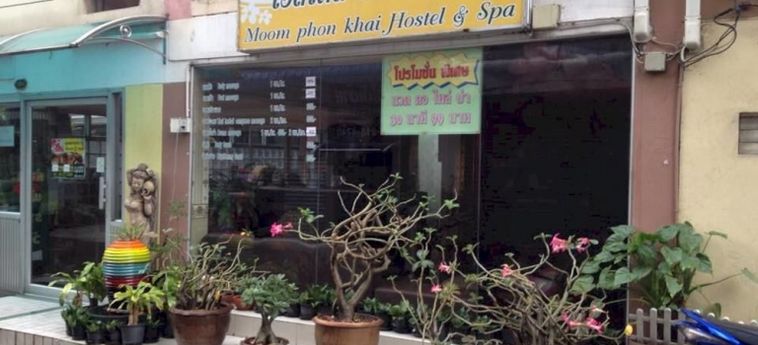 Moom Pon Khlai Hostel & Spa:  BANGKOK