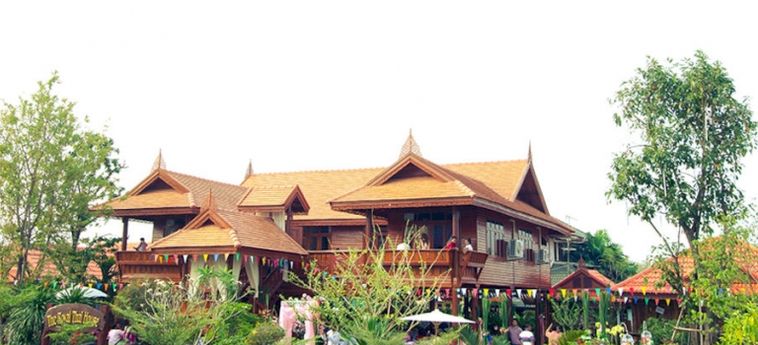 Hotel Montri Resort Donmuang Bangkok:  BANGKOK
