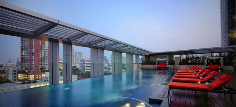 Marriott Executive Apartments Bangkok, Sukhumvit Thonglor:  BANGKOK