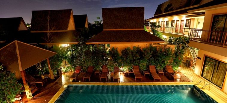 Hotel Ploykhumthong Boutique Resort:  BANGKOK