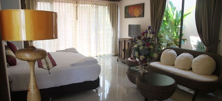 Hotel Ploykhumthong Boutique Resort:  BANGKOK