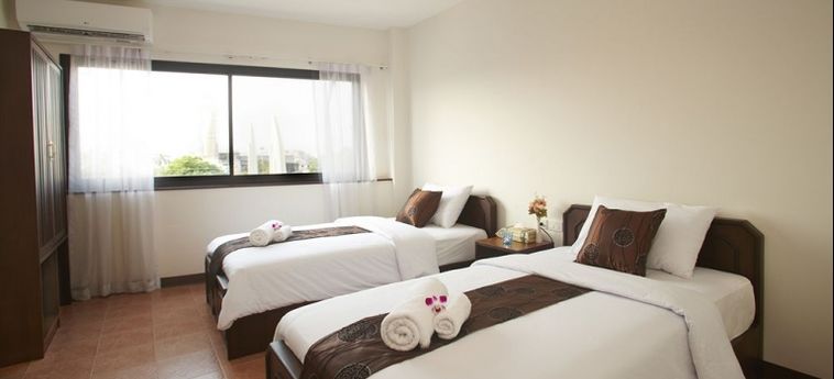 Hotel Pannee Residence At Dinsor:  BANGKOK