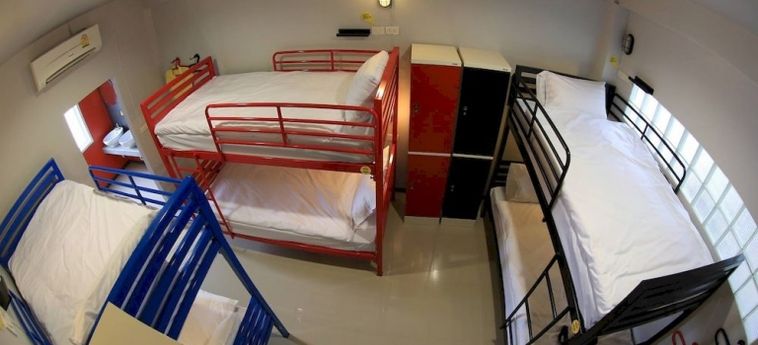 S1 Hostel:  BANGKOK
