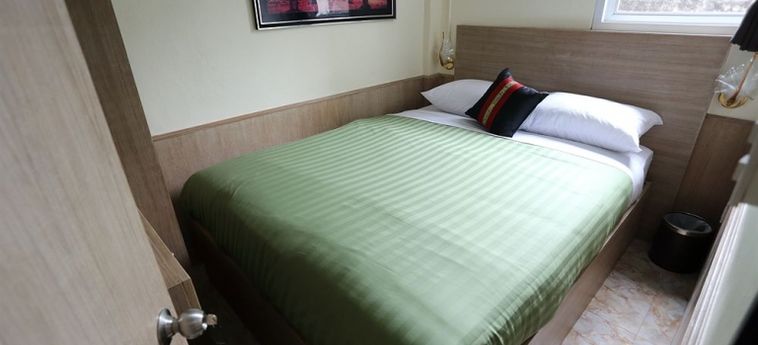 Sukhumvit 20 Hotel:  BANGKOK