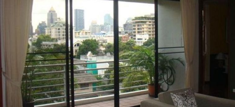Hotel Tonson Residence:  BANGKOK