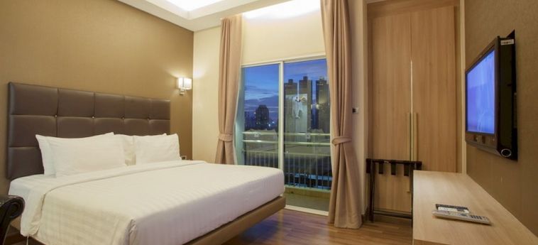 V Residence Hotel And Serviced Apartment:  BANGKOK