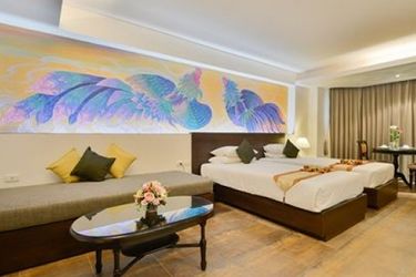 Hotel The Grand Sathorn:  BANGKOK