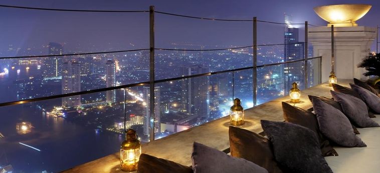 Hotel Tower Club At Lebua:  BANGKOK