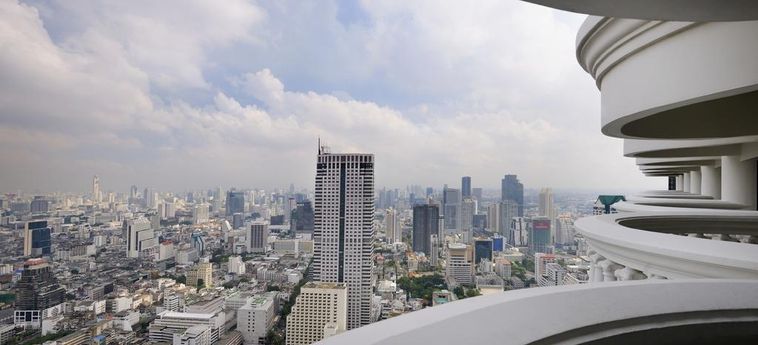 Hotel Tower Club At Lebua:  BANGKOK