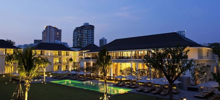 Hotel U Sathorn Bangkok:  BANGKOK
