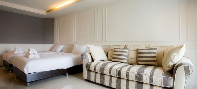 Hotel Waterford Sukhumvit 50:  BANGKOK