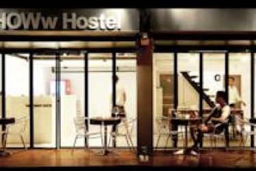 3Howw Hostel Khaosan:  BANGKOK