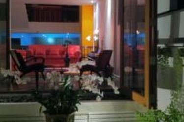Hotel Cafe Ice Residences:  BANGKOK