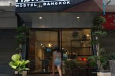 Monomer Hostel Bangkok:  BANGKOK