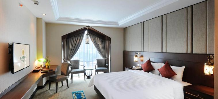 Hotel Al Meroz Bangkok:  BANGKOK