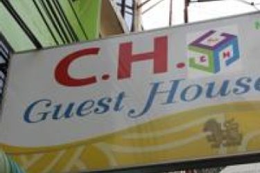 New C.h. Guest House:  BANGKOK
