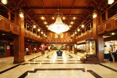 Hotel Bangkok Palace:  BANGKOK