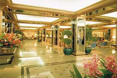 Hotel Holiday Inn Bangkok:  BANGKOK