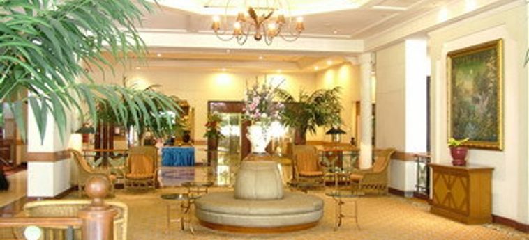 Hotel Royal Park View:  BANGKOK