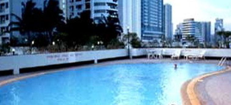 Hotel Royal Park View:  BANGKOK