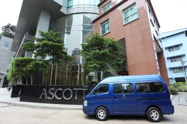 Hotel Ascott Sathorn:  BANGKOK