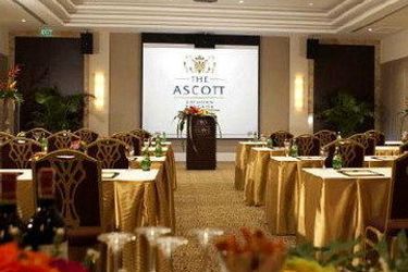 Hotel Ascott Sathorn:  BANGKOK