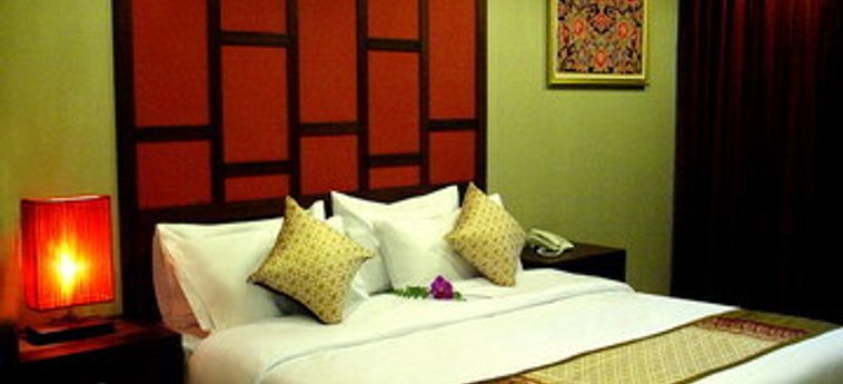 Hotel Boonsiri Place:  BANGKOK