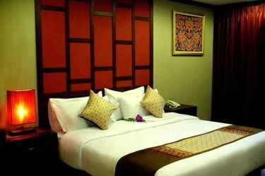 Hotel Boonsiri Place:  BANGKOK