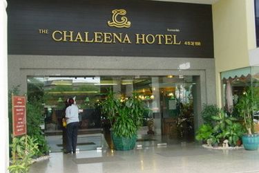 Hotel Chaleena:  BANGKOK