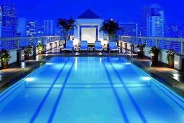 Hotel Chateau De Bangkok:  BANGKOK