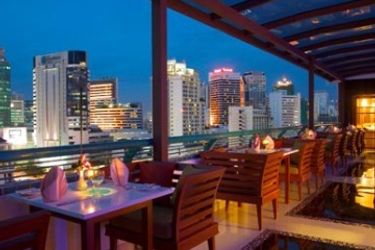 Hotel Chateau De Bangkok:  BANGKOK