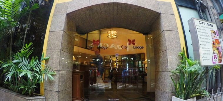 Hotel City Lodge Soi 9:  BANGKOK