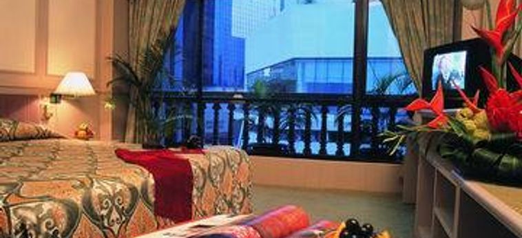 Hotel City Lodge Soi 9:  BANGKOK