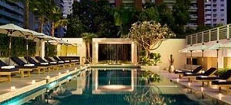 Hotel Courtyard By Marriott Bangkok:  BANGKOK