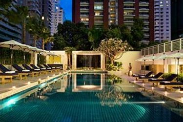 Hotel Courtyard By Marriott Bangkok:  BANGKOK