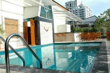 Hotel Royal Ivory Sukhumvit Nana By Compass Hospitality:  BANGKOK