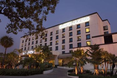 Hotel Dusit Princess Srinakarin:  BANGKOK