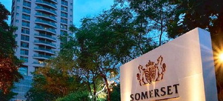 Hotel Somerset Park Suanplu:  BANGKOK