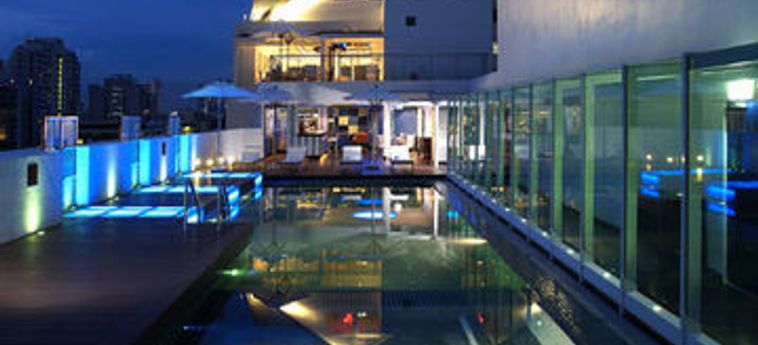 Hotel Dream:  BANGKOK
