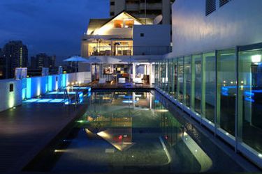 Hotel Dream:  BANGKOK