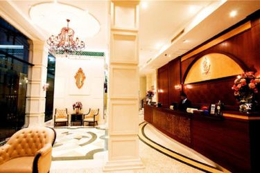 Hotel Ecotel:  BANGKOK