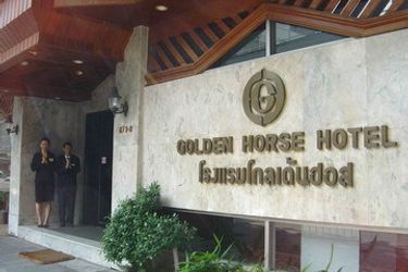 Hotel Golden Horse:  BANGKOK