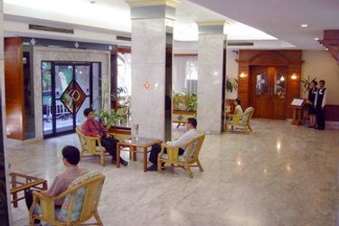 Hotel Golden Horse:  BANGKOK
