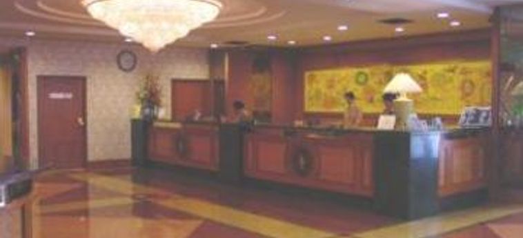 Hotel Grand Tower Inn Rama Vi:  BANGKOK