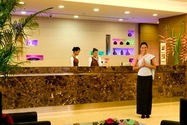 Grand Sukhumvit Hotel Bangkok:  BANGKOK